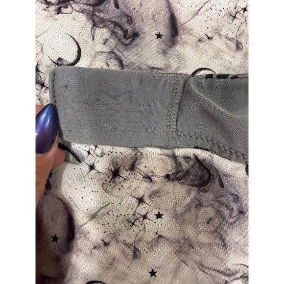 Grey cheetah print bra 34/36 DDD - Picture 4 of 4